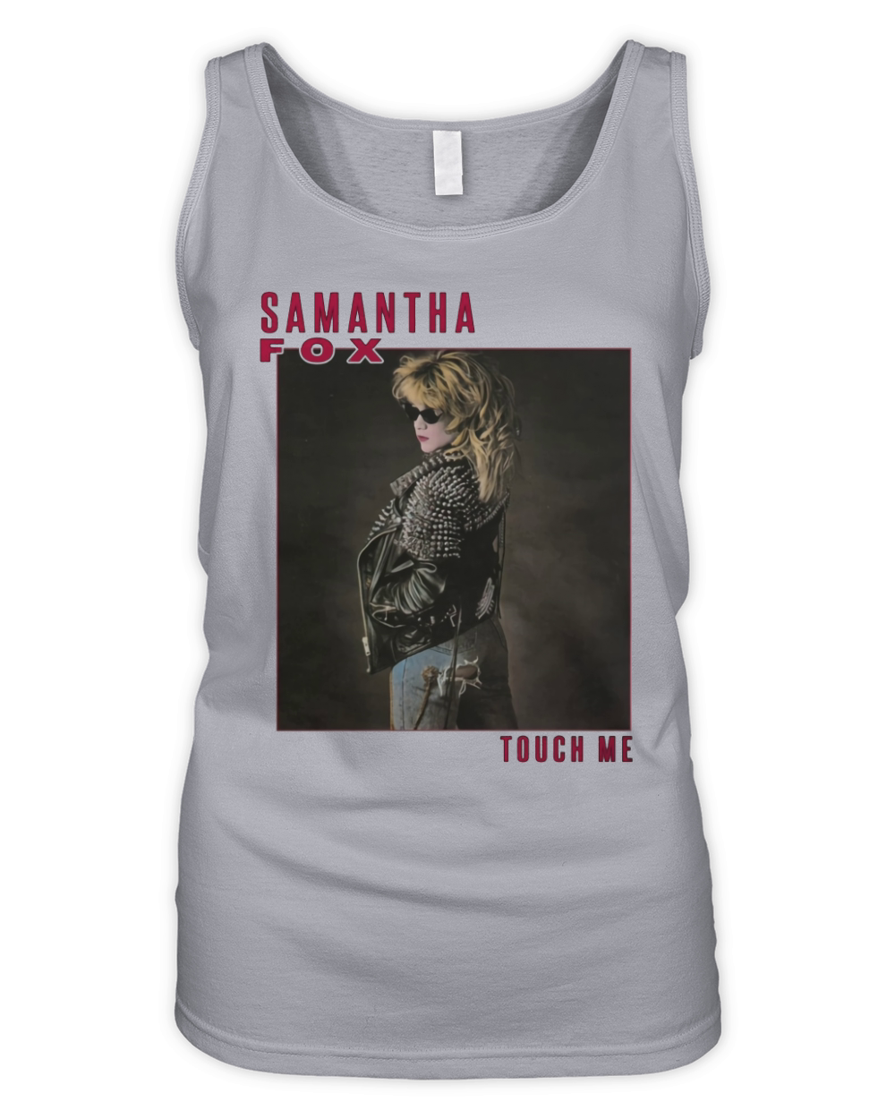 Samantha Fox Organic Women's Tank Top