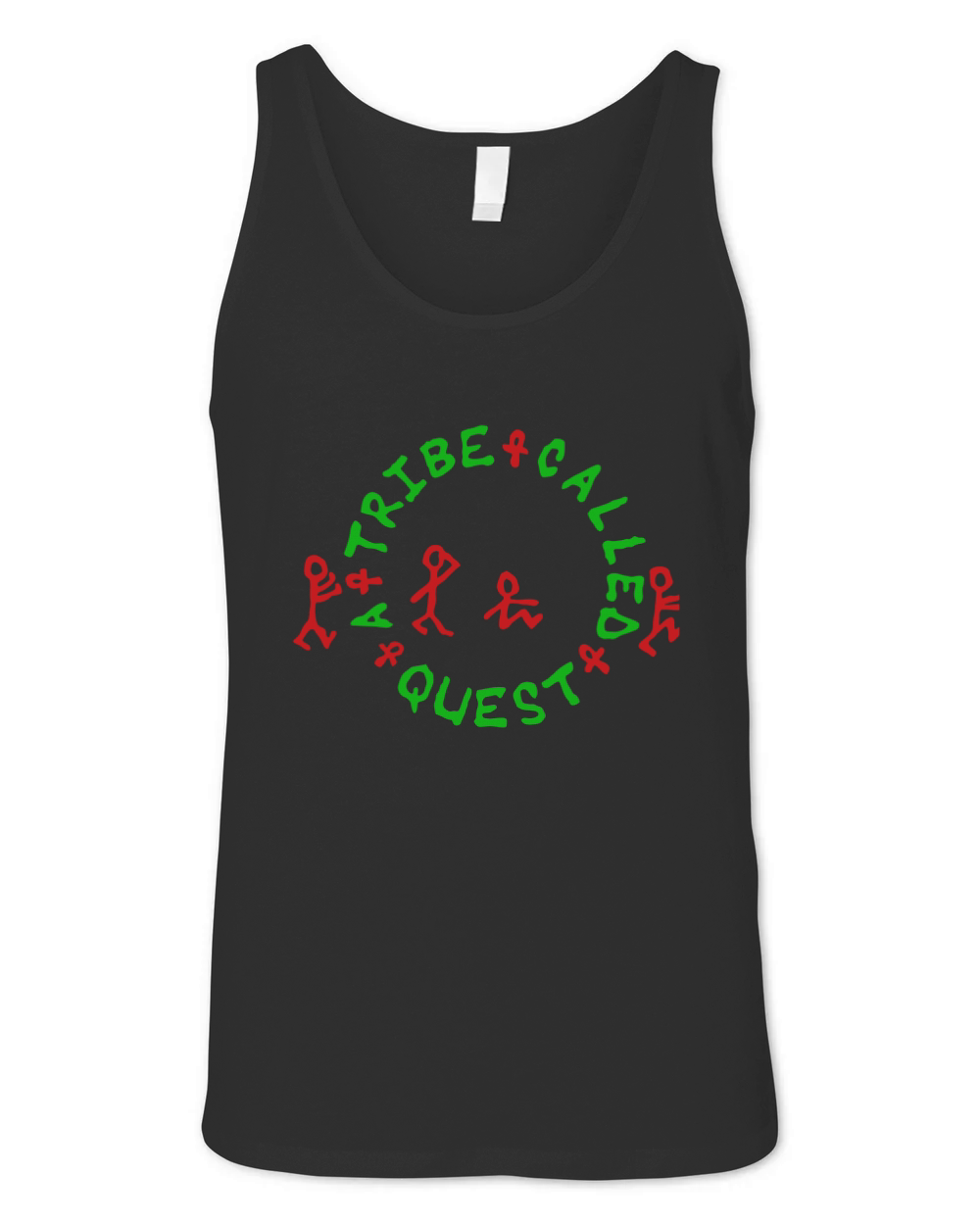 A Tribe Called Quest TShirt Unisex Jersey Tank