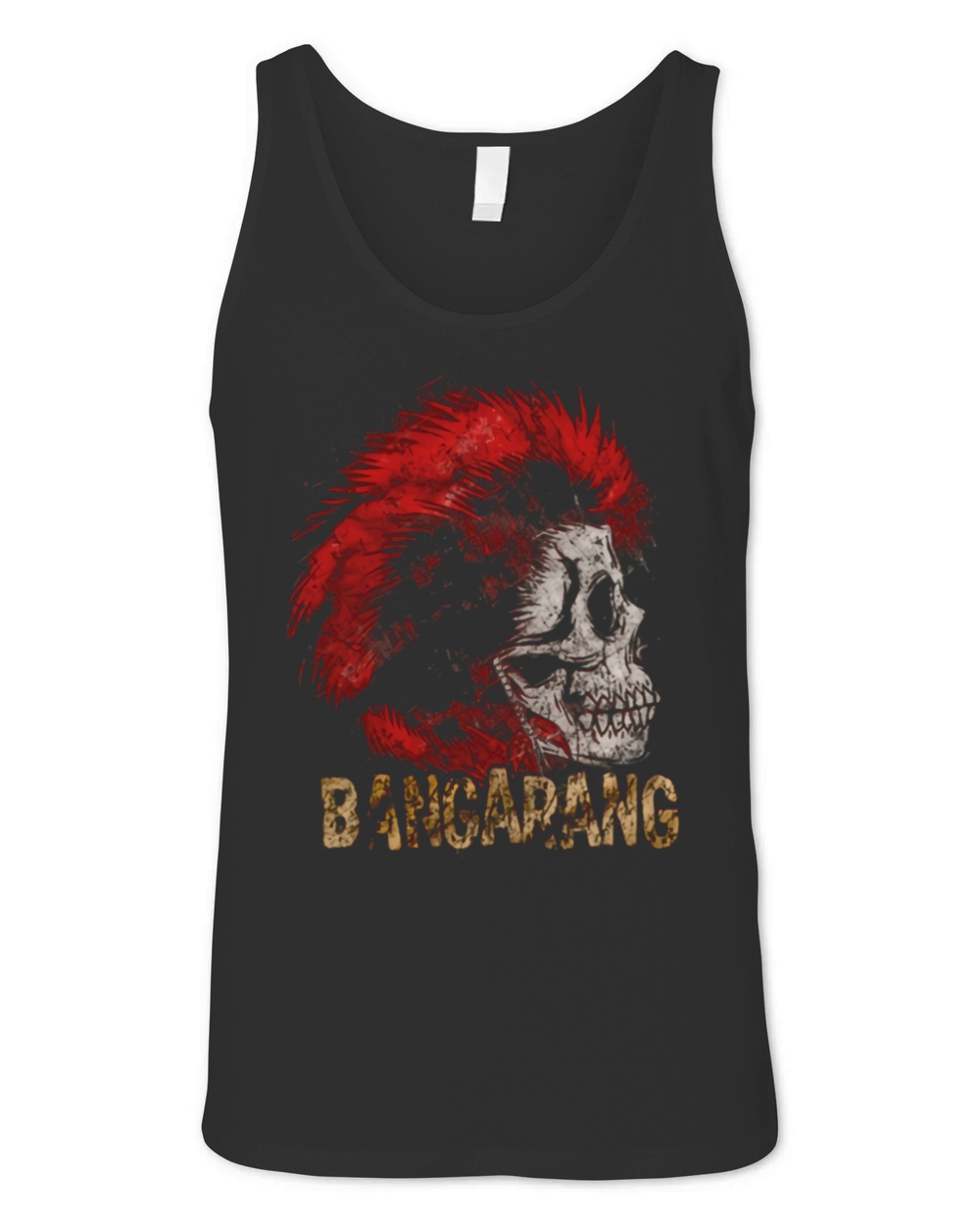 Bangarang The Bangarang T for you lost boys of the GWOT Unisex Jersey Tank