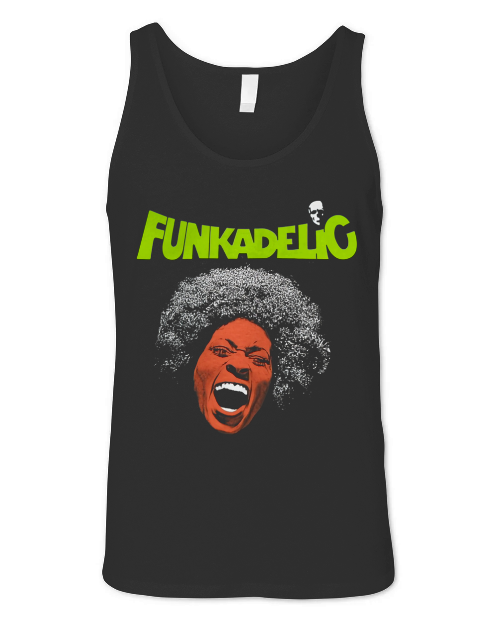 Funkadelic  Maggot Brain TShirt Unisex Jersey Tank