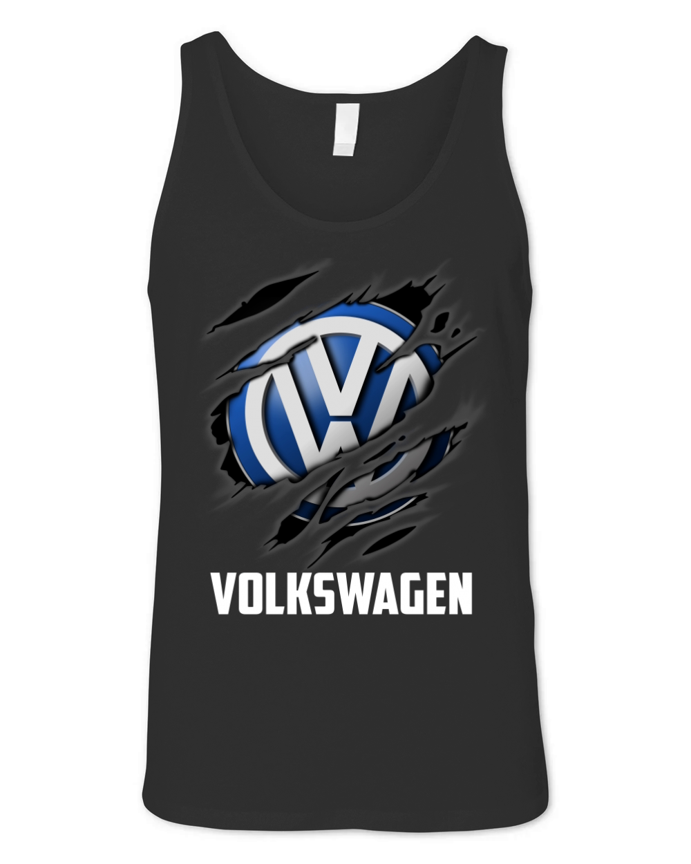 LIMITTED EDITION VOLKSWAGEN Unisex Jersey Tank