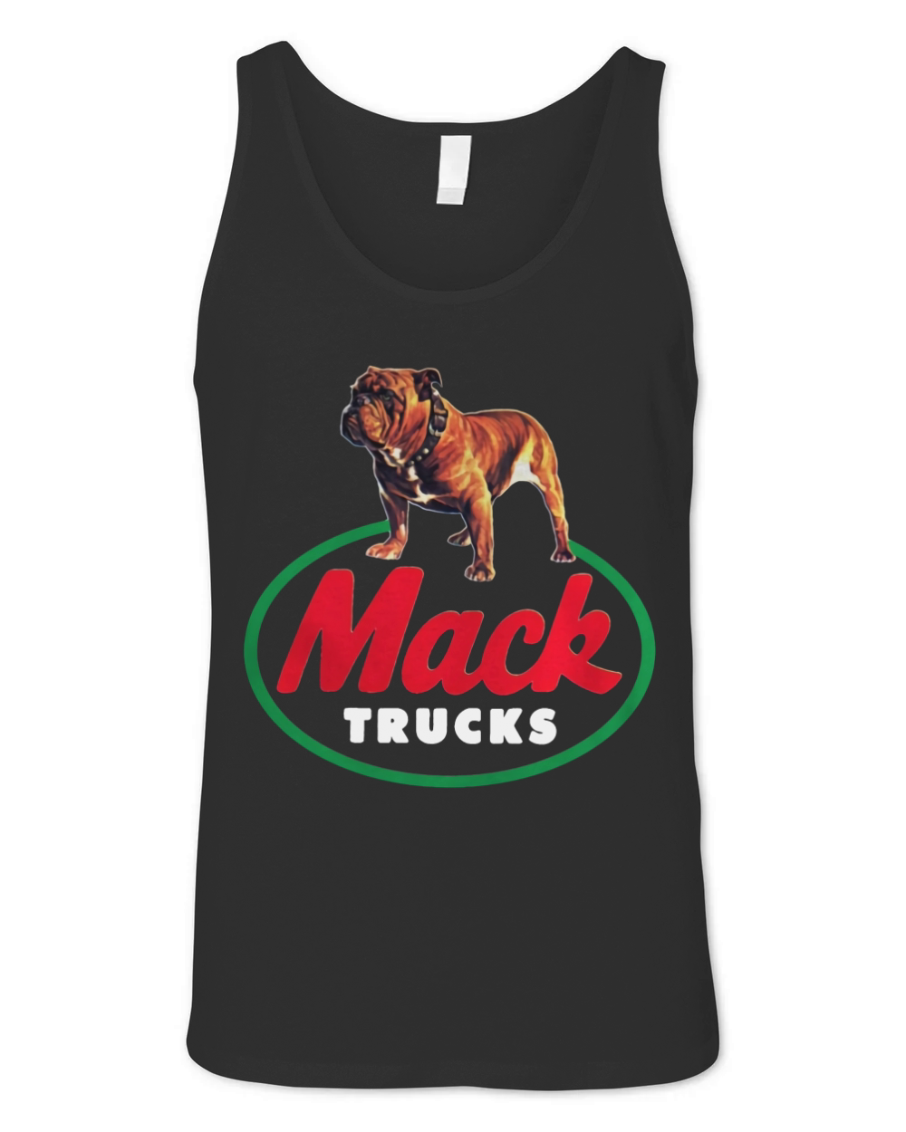 mack trucks T-Shirt Unisex Jersey Tank