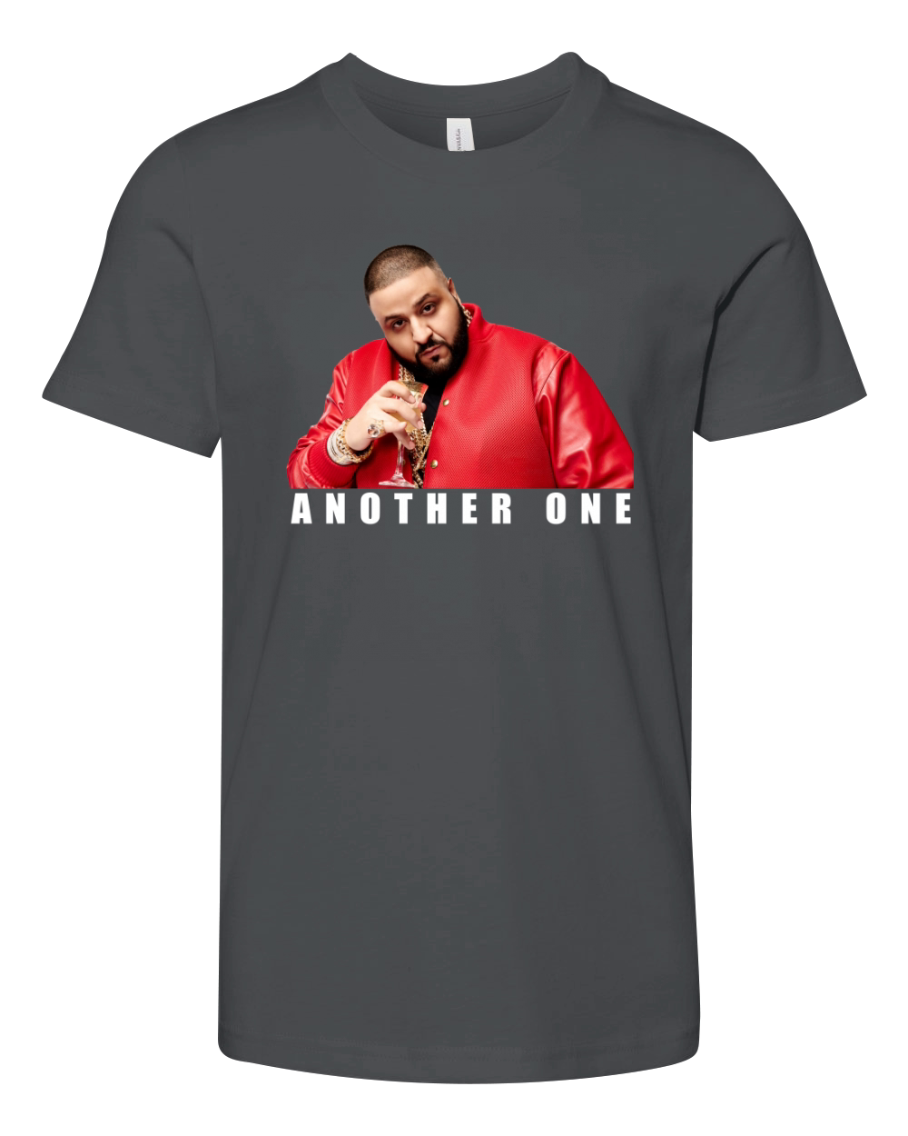 DJ Khaled Youth Unisex Jersey Tee
