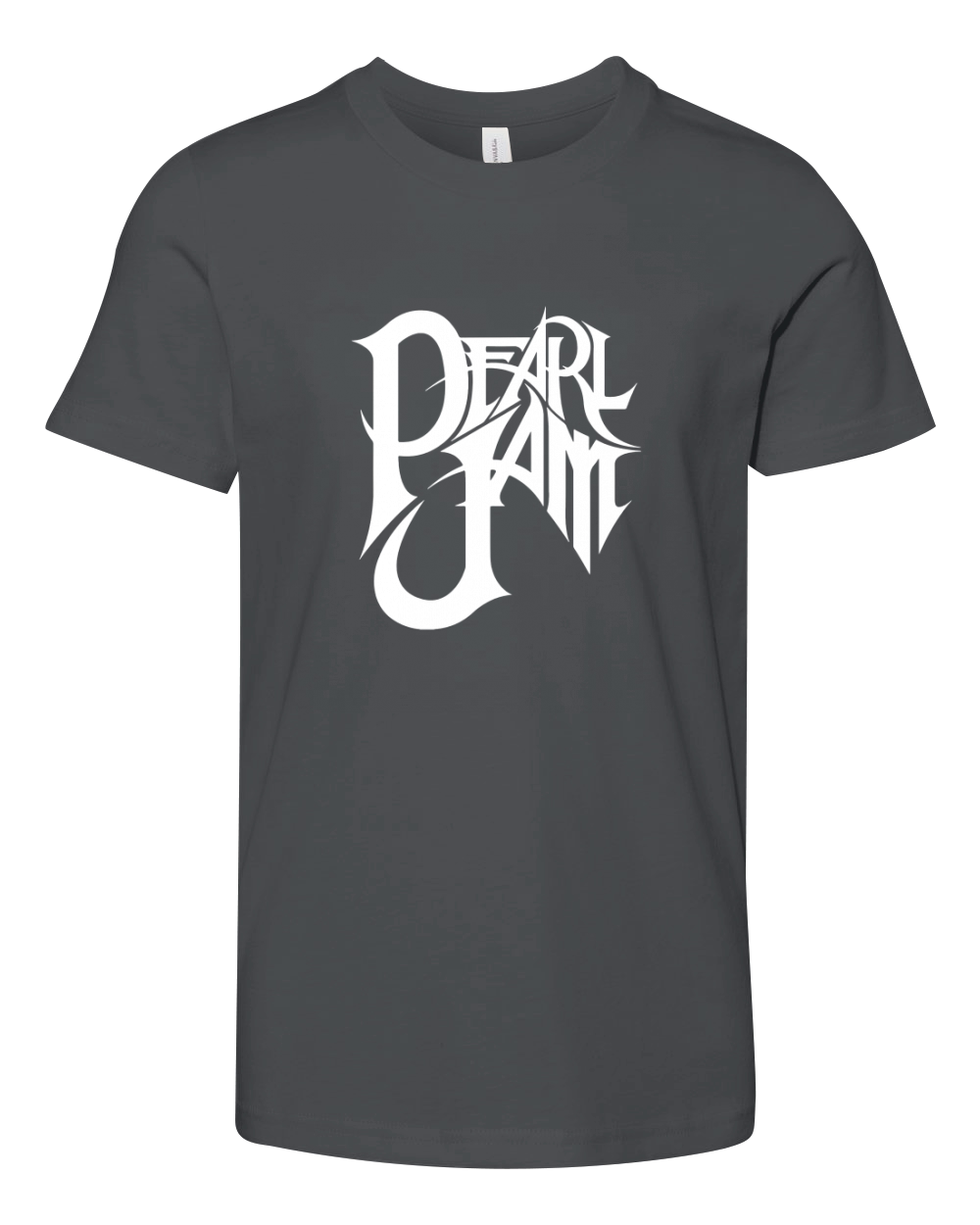 Retro Pearl Jam Art Youth Unisex Jersey Tee