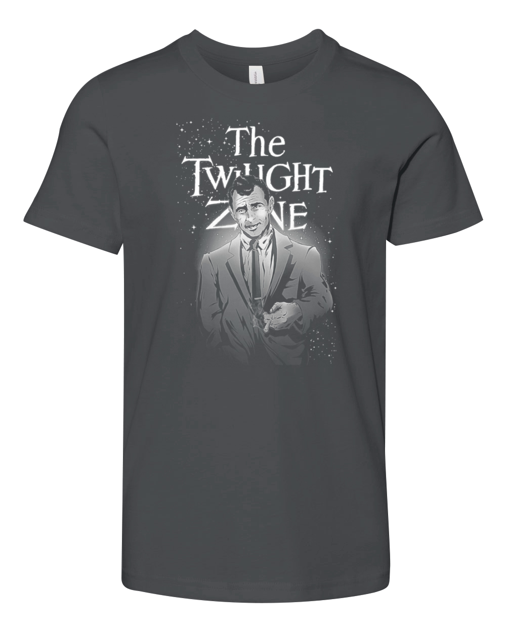 The Twilight Zone - T Shirt Youth Unisex Jersey Tee