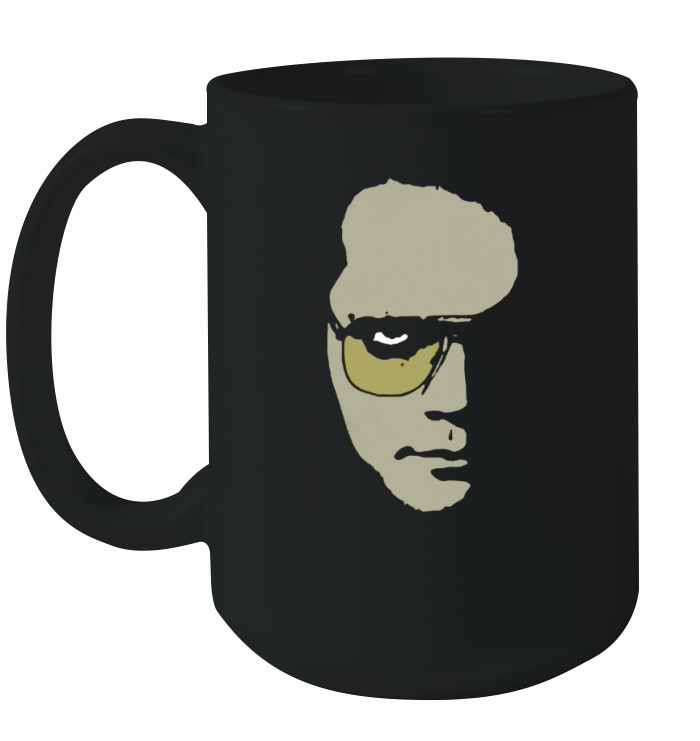 Garth Marenghi's Darkplace Ceramic Mug