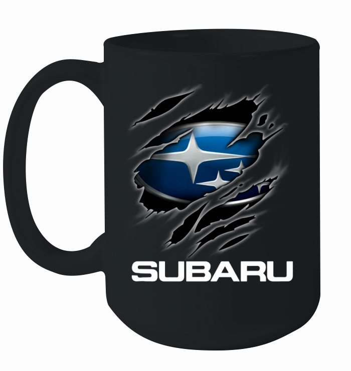 LIMITTED EDITION SUBARU Ceramic Mug