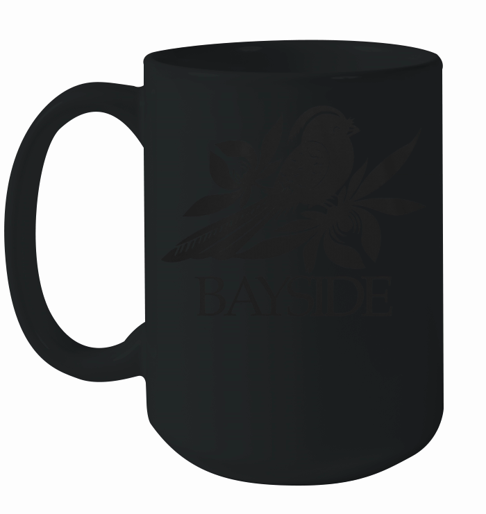 Logo Bayside Band Ceramic Mug