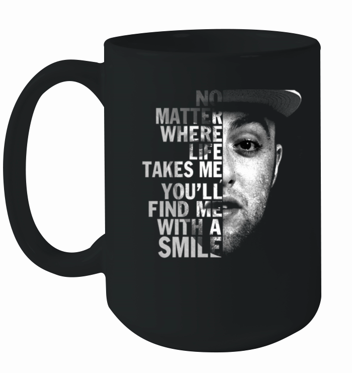 mac miller shirt Ceramic Mug