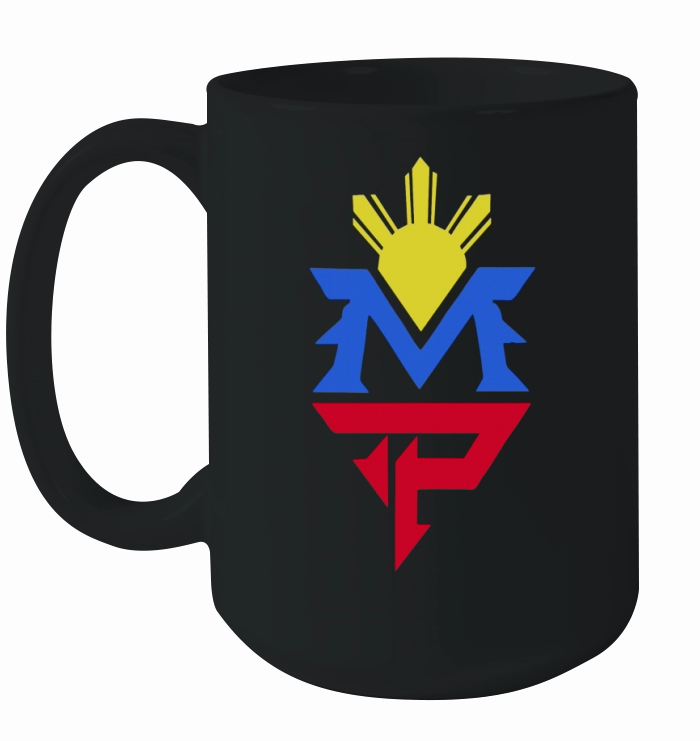 Manny Pacquiao Ceramic Mug