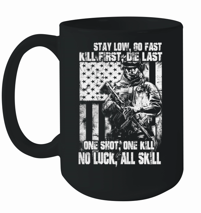 MARINE Ceramic Mug