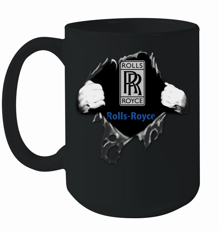 ROLLS ROYCE 2017 Ceramic Mug