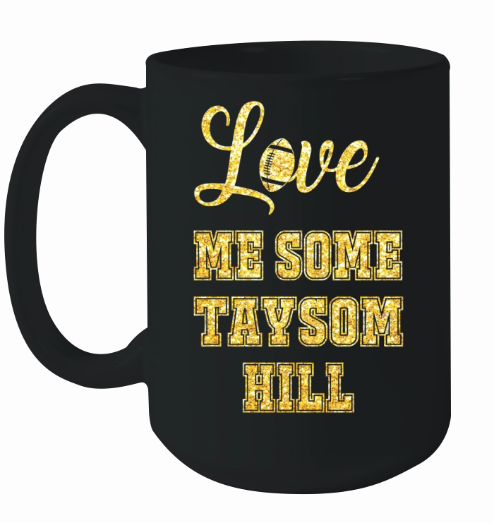 Taysom Hill Ceramic Mug