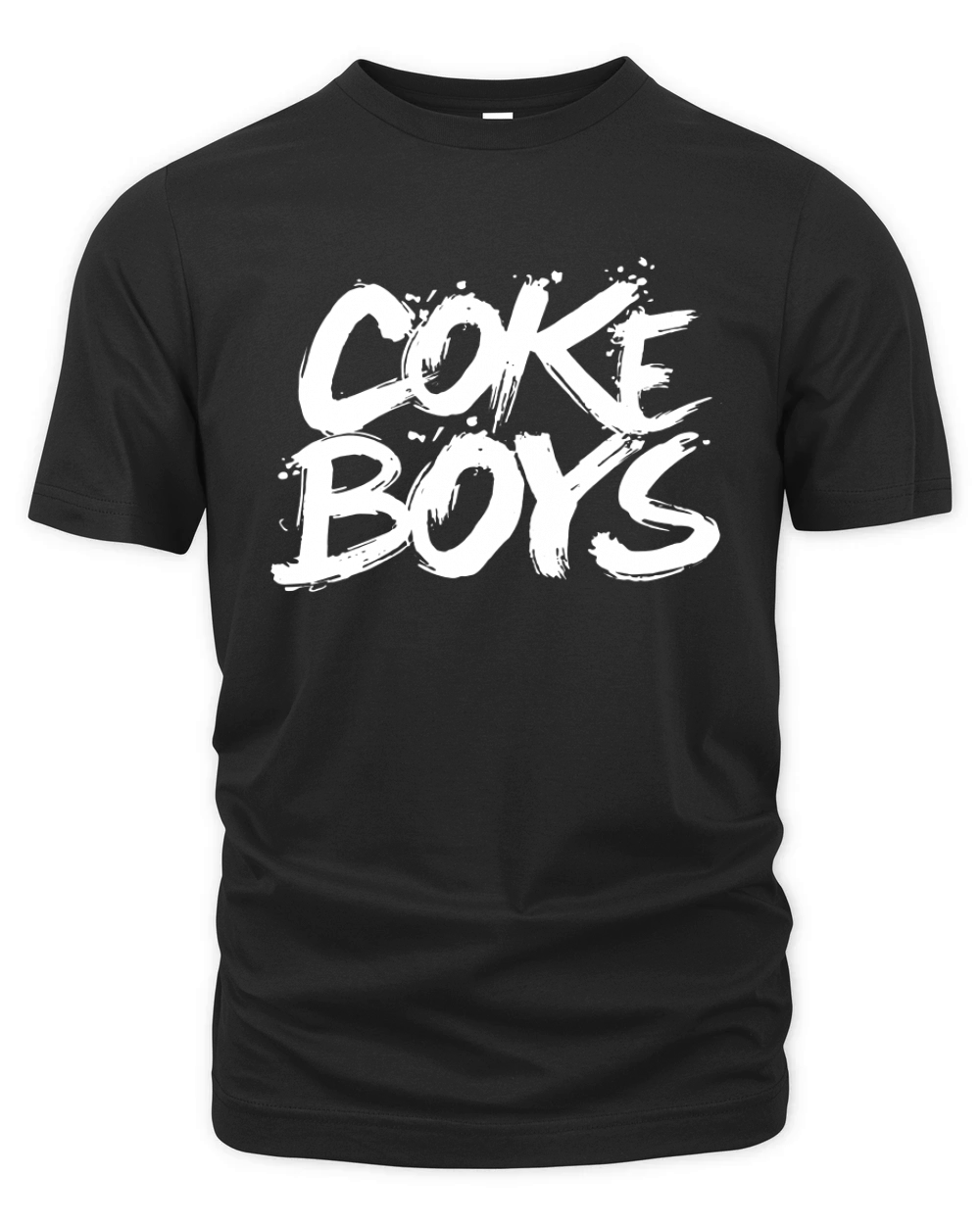 Coke Boys French Montana T-Shirt Organic Unisex T-shirt