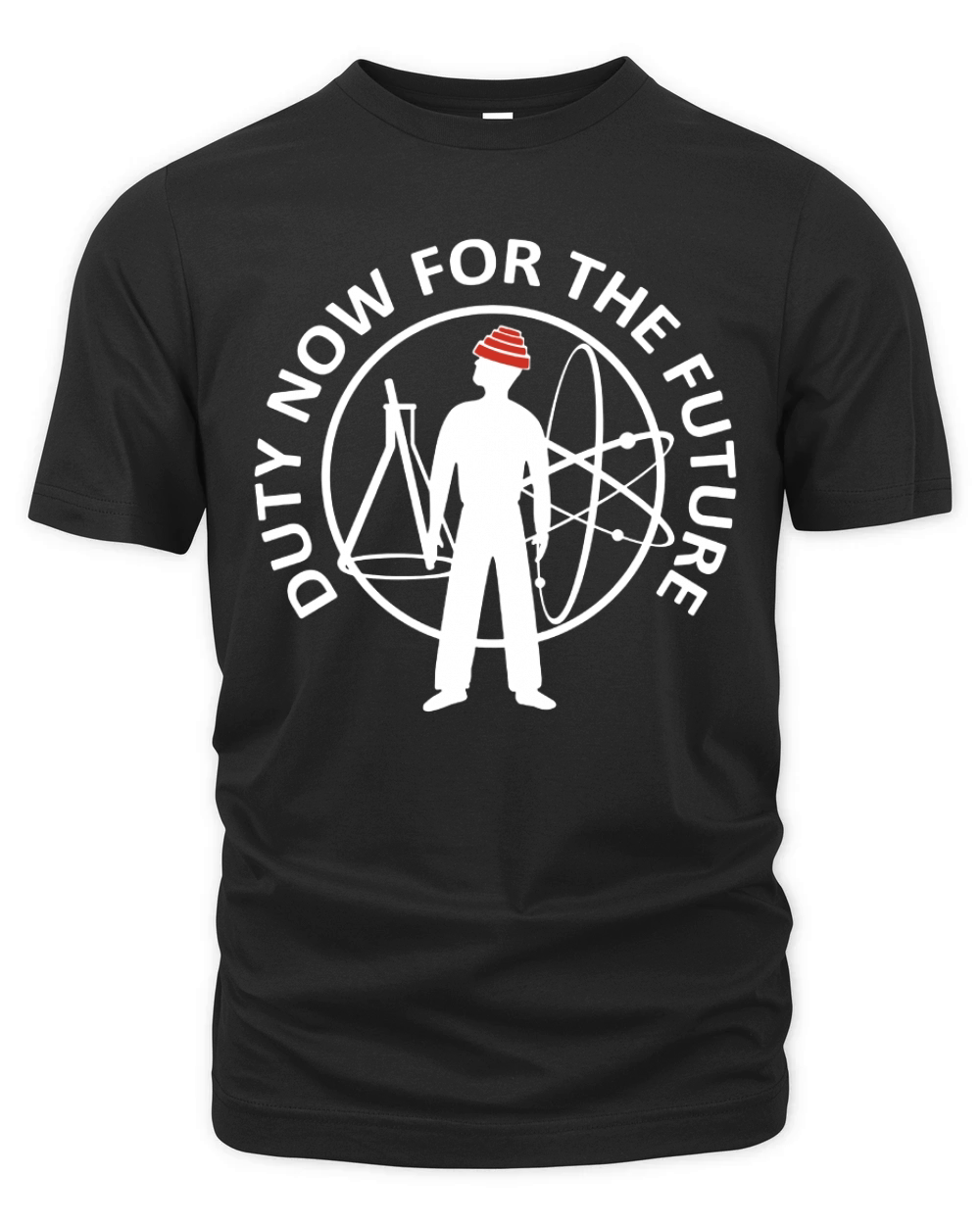 Devo Band  Duty Now for the Future Tshirt Organic Unisex T-shirt
