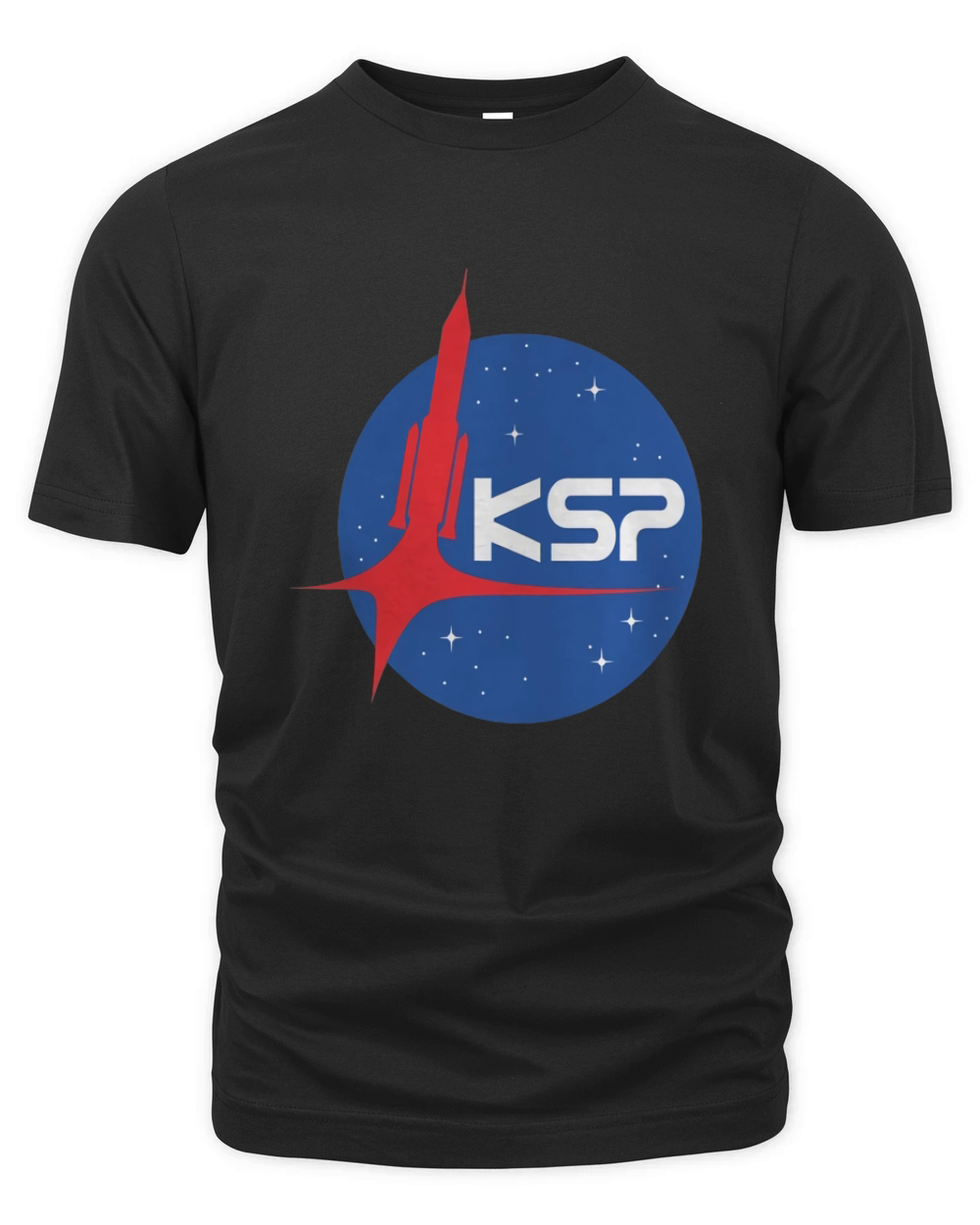 KSP KERBAL SPACE PROGRAM SPACE EXPLORATIONKERBAL Organic Unisex T-shirt