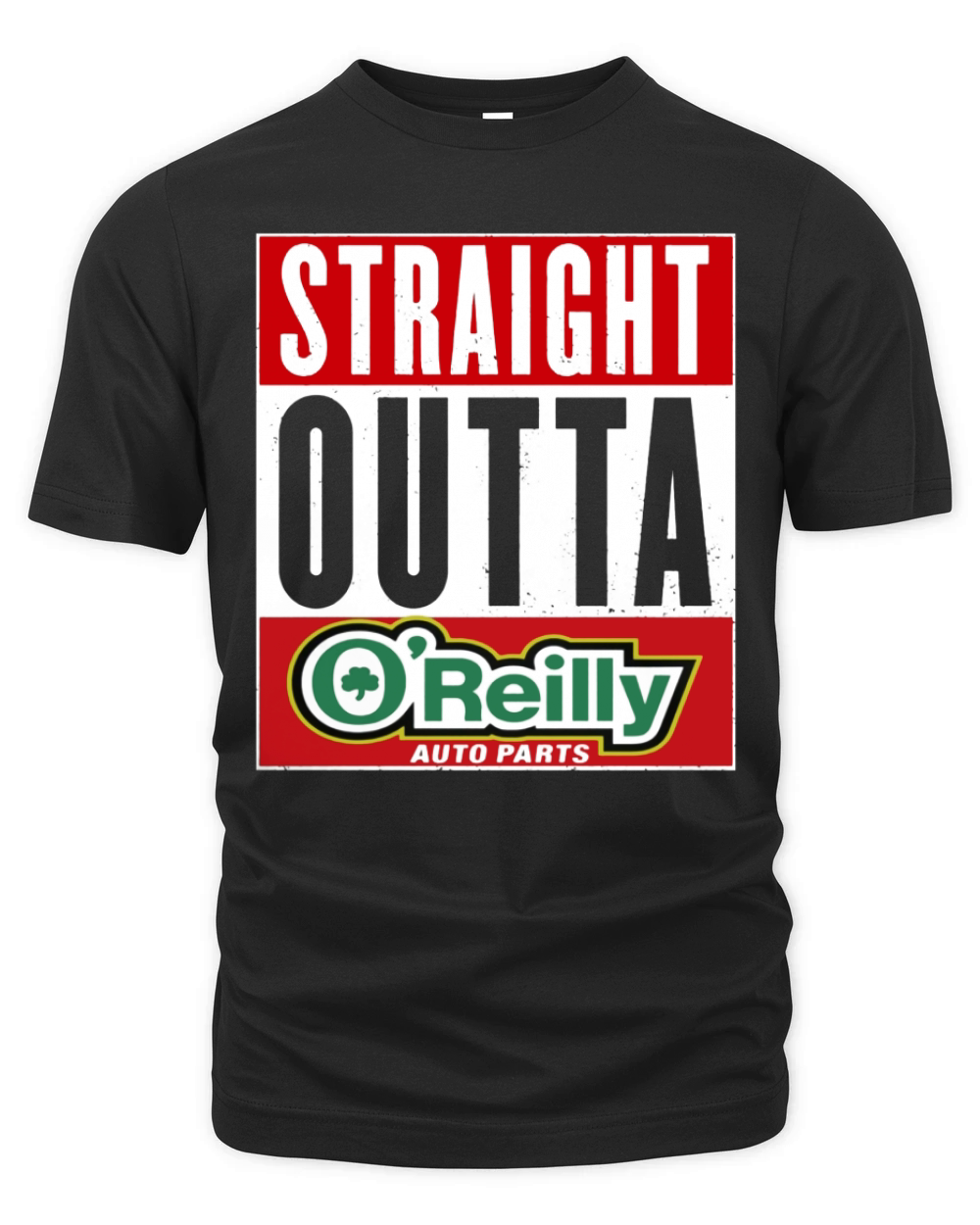 O'Reilly Auto Parts Organic Unisex T-shirt