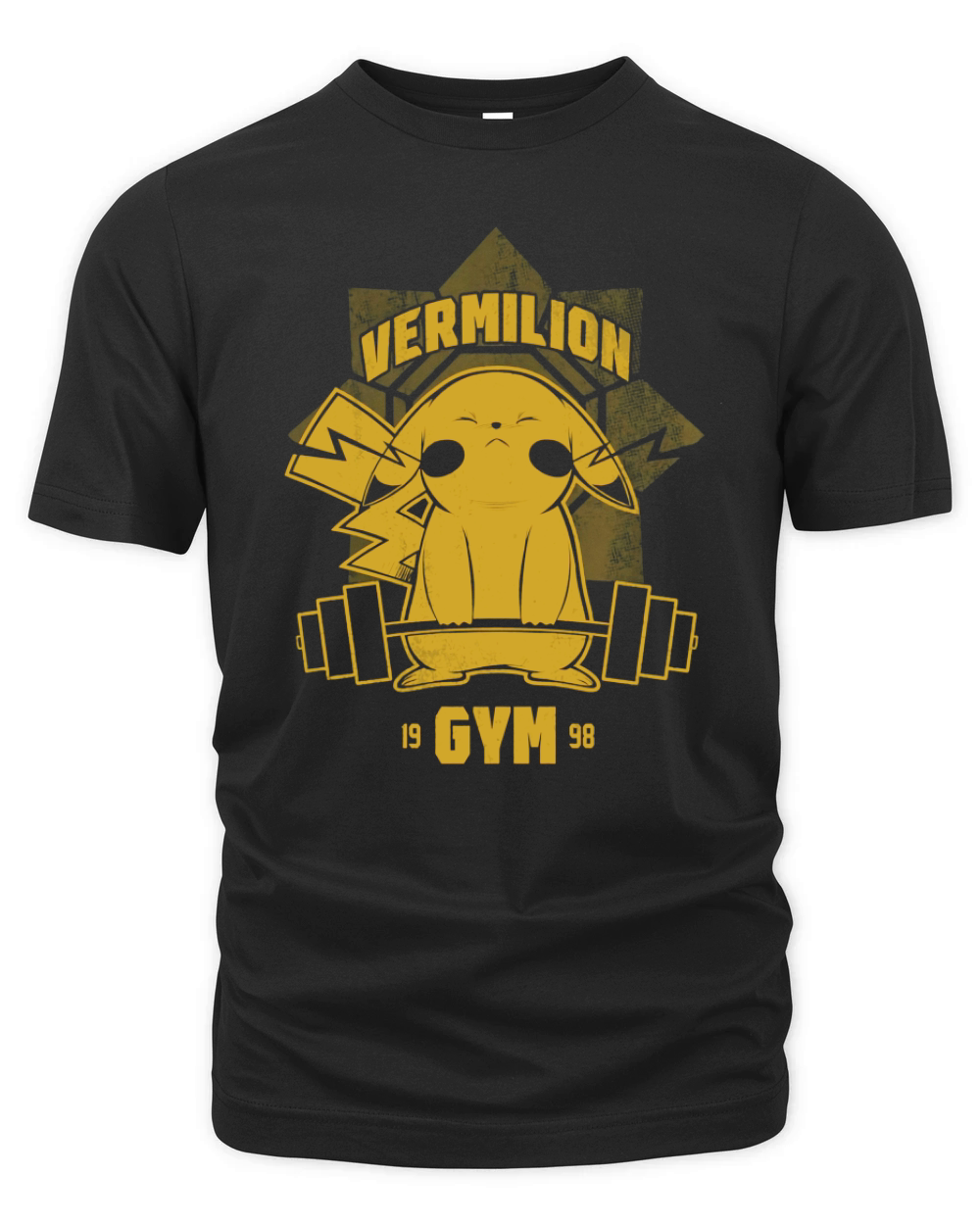 Vermilion Gym Organic Unisex T-shirt