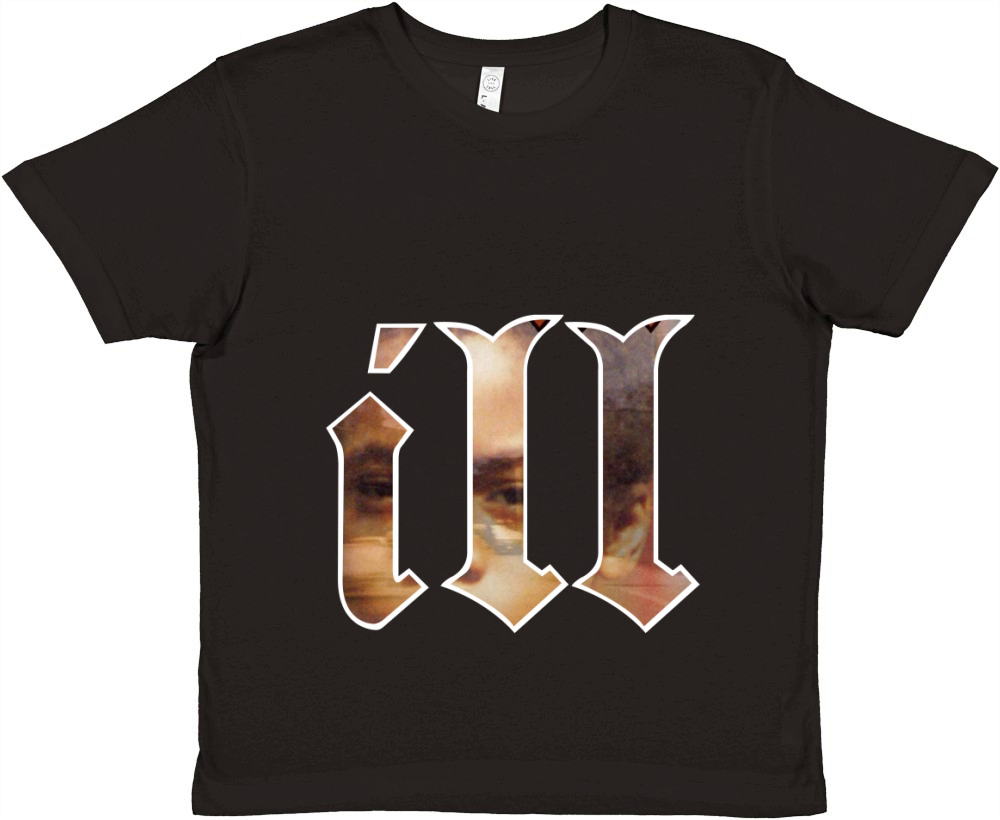 Ill Nas Illmatic Premium Kids Crewneck T-shirt
