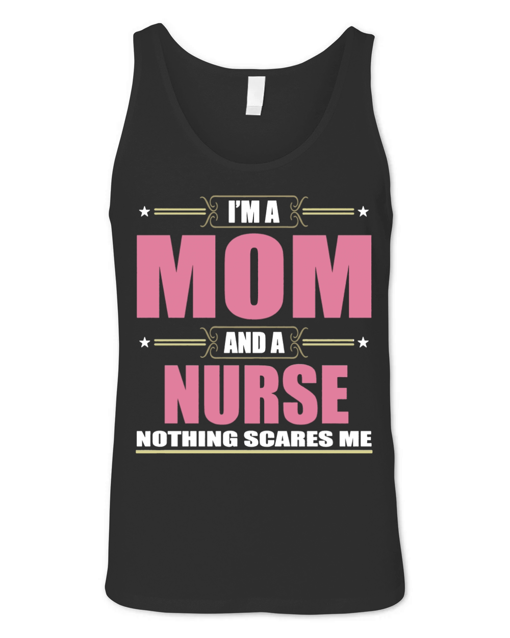 Nurse,American Nurse,T-shirt nurse Unisex Jersey Tank