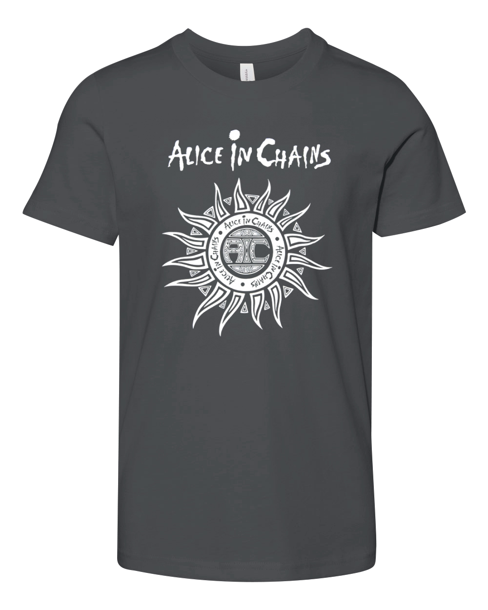 Alice in Chains Youth Unisex Jersey Tee