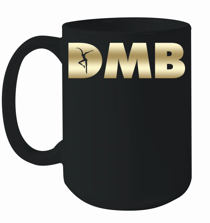 Dave Matthews Band Ceramic Mug
