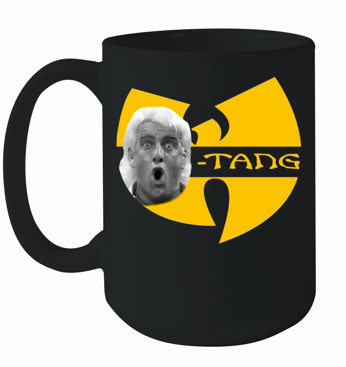 Ric Flair Wu Tang 2020 Ceramic Mug