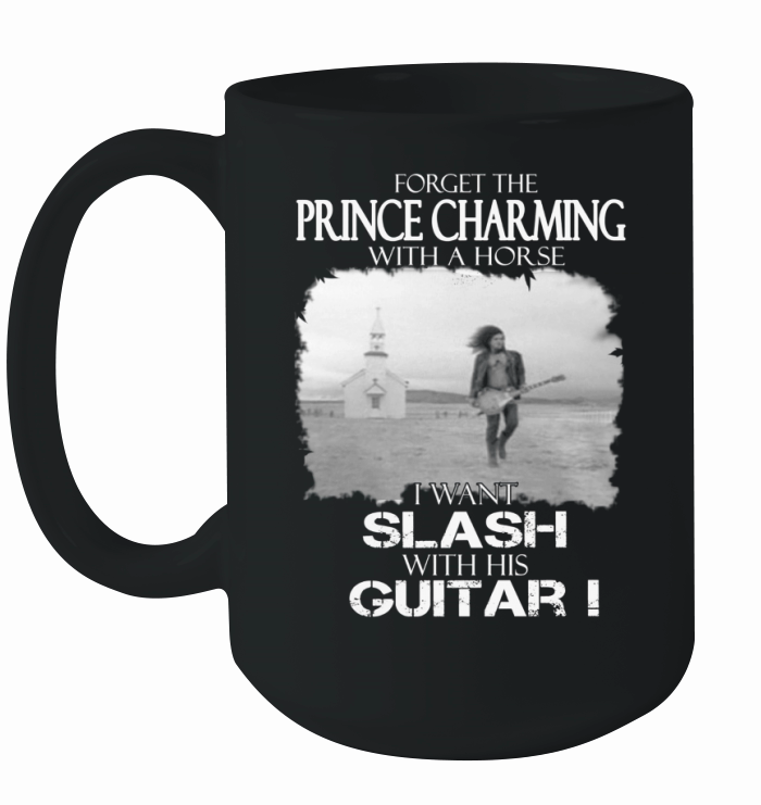 slash girls Ceramic Mug