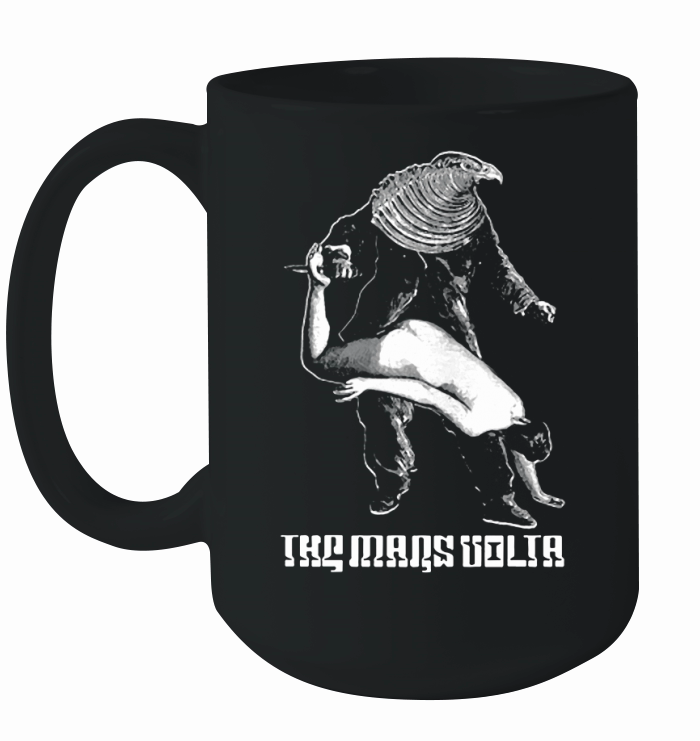 The Mars Volta Ceramic Mug
