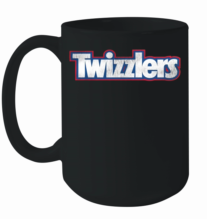 Twizzlers TShirt Classic Look style Ceramic Mug