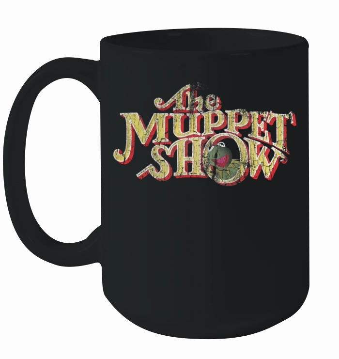 VINTAGE MUPPET SHOW Ceramic Mug