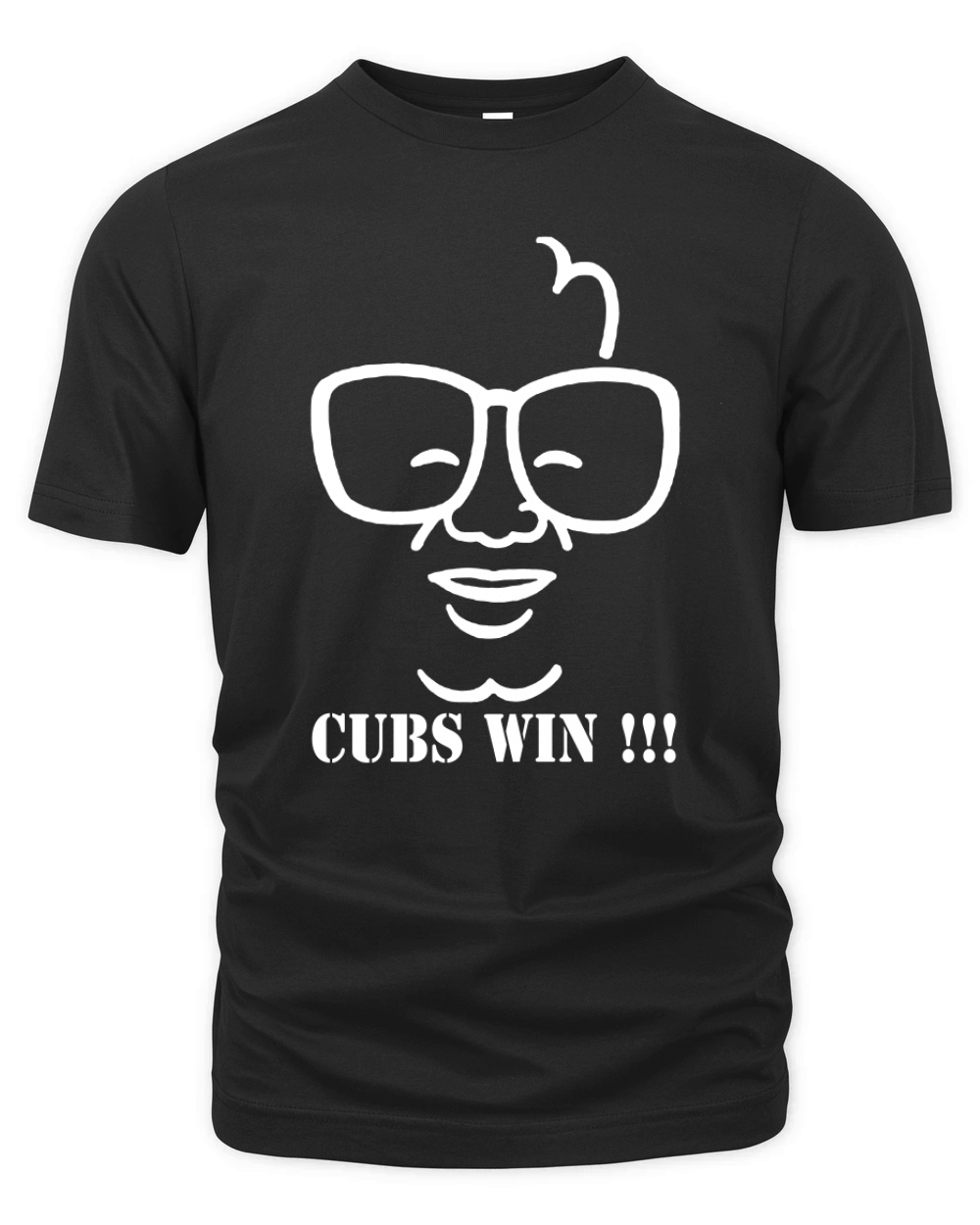 Harry Caray Organic Unisex T-shirt