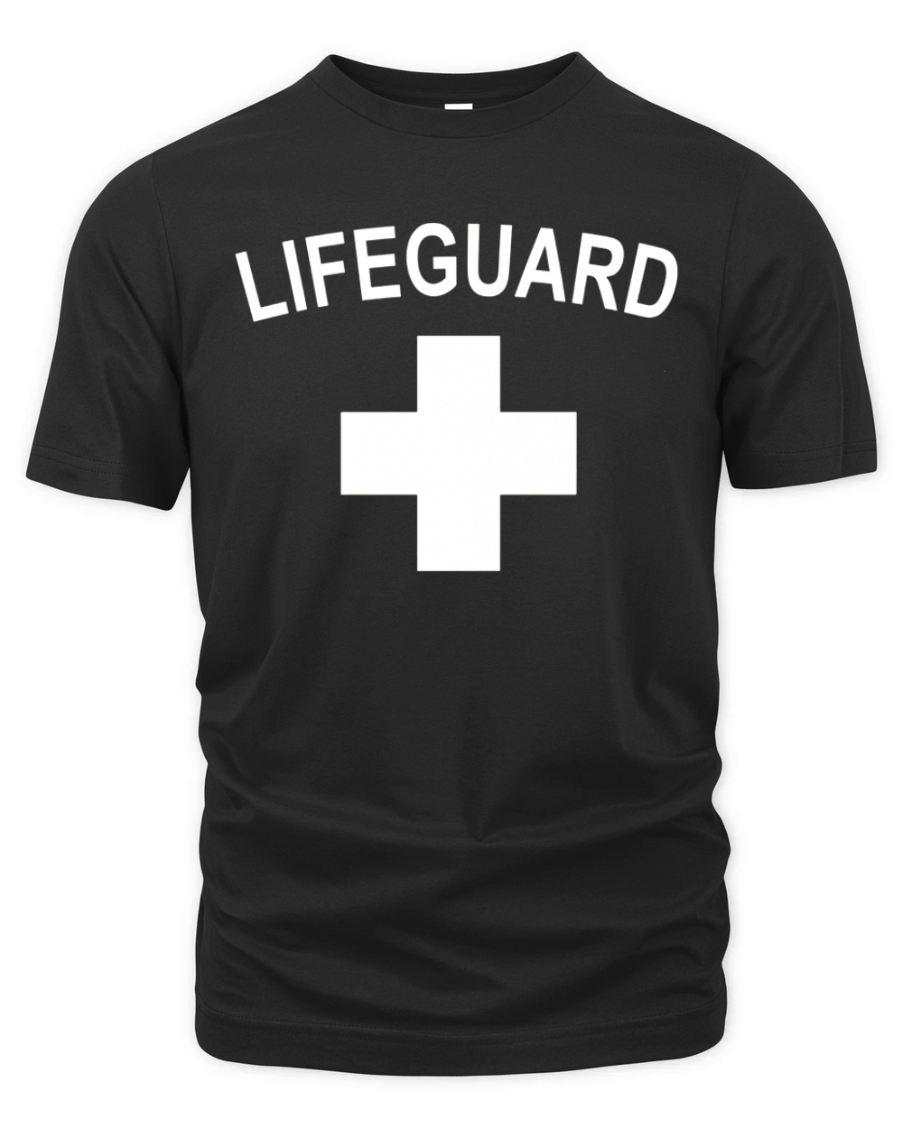Official Lifeguard Clothing And Apparel Organic Unisex T-shirt