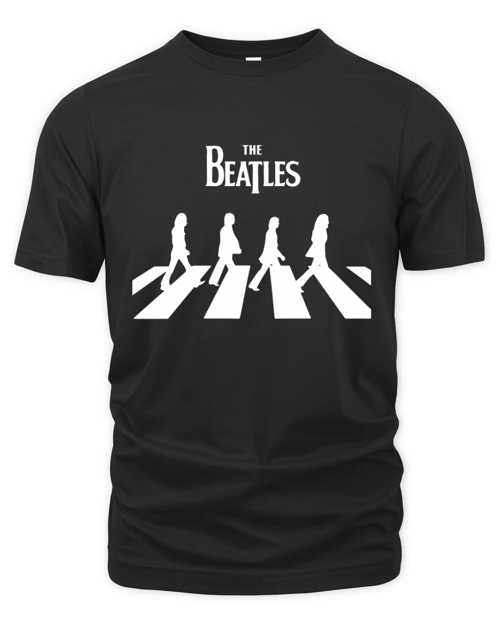 The Beatles Band  Abbey Road Tshirt Organic Unisex T-shirt