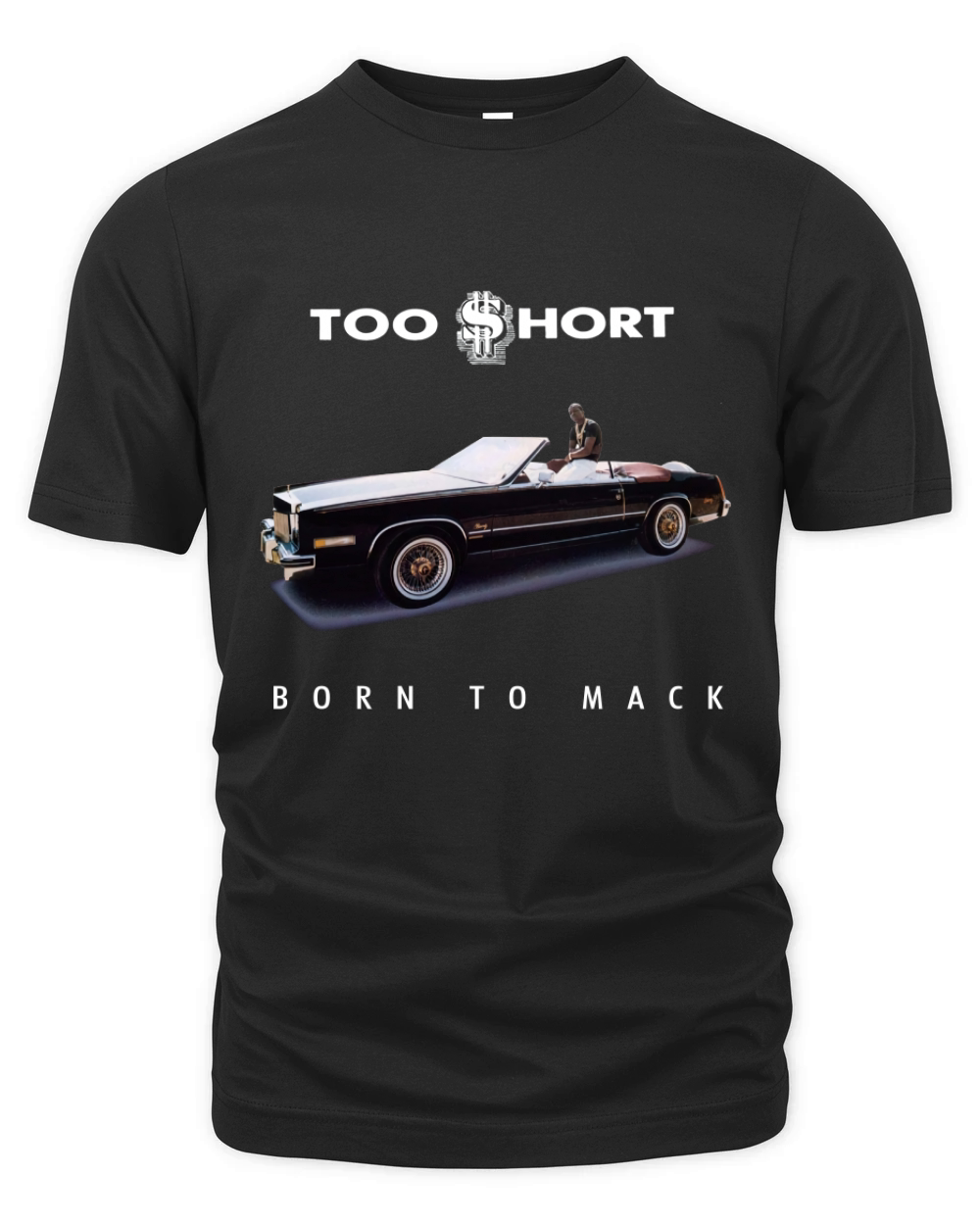 too short merch Organic Unisex T-shirt