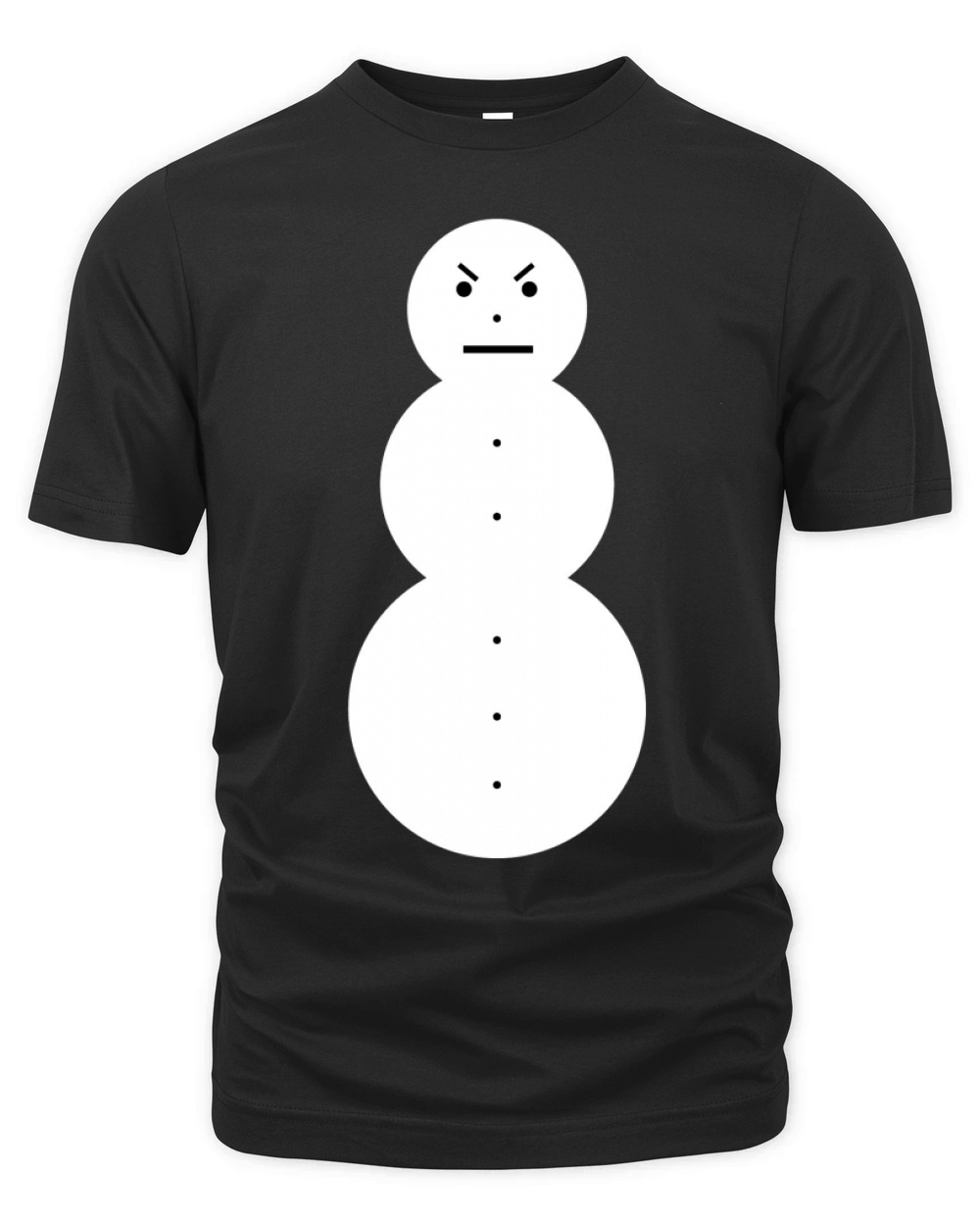 young jeezy snowman shirt Organic Unisex T-shirt