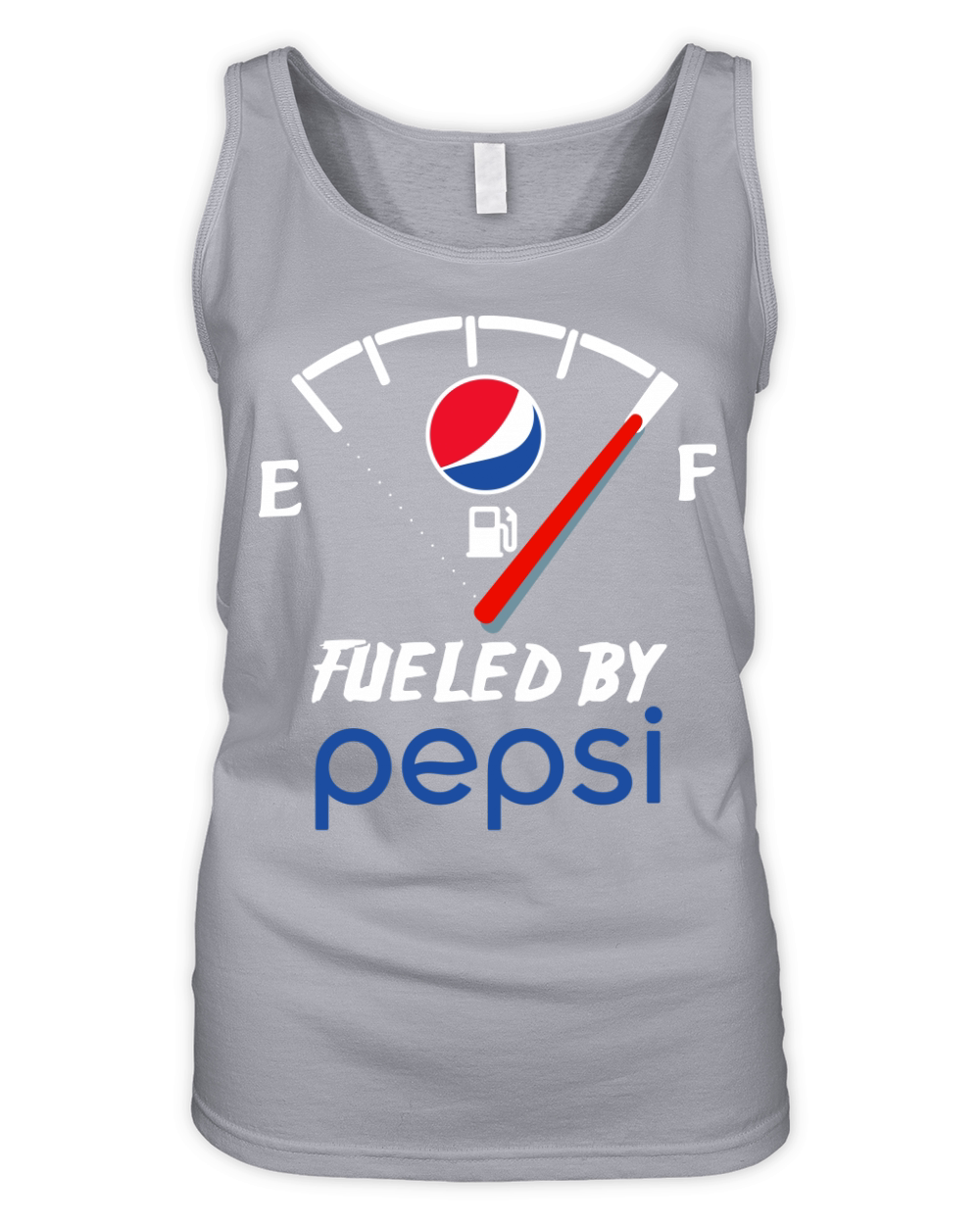 Pepsi Organic Women's Tank Top