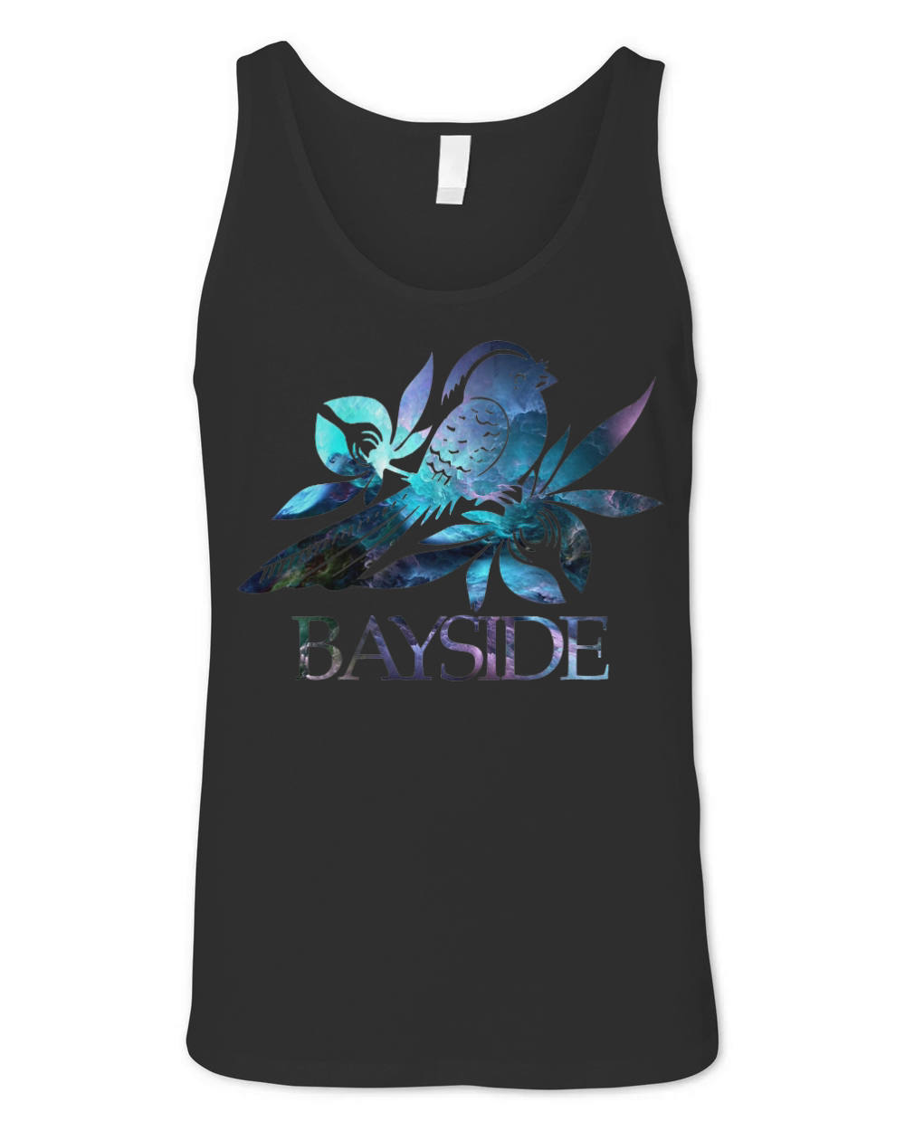 Bayside Band Unisex Jersey Tank