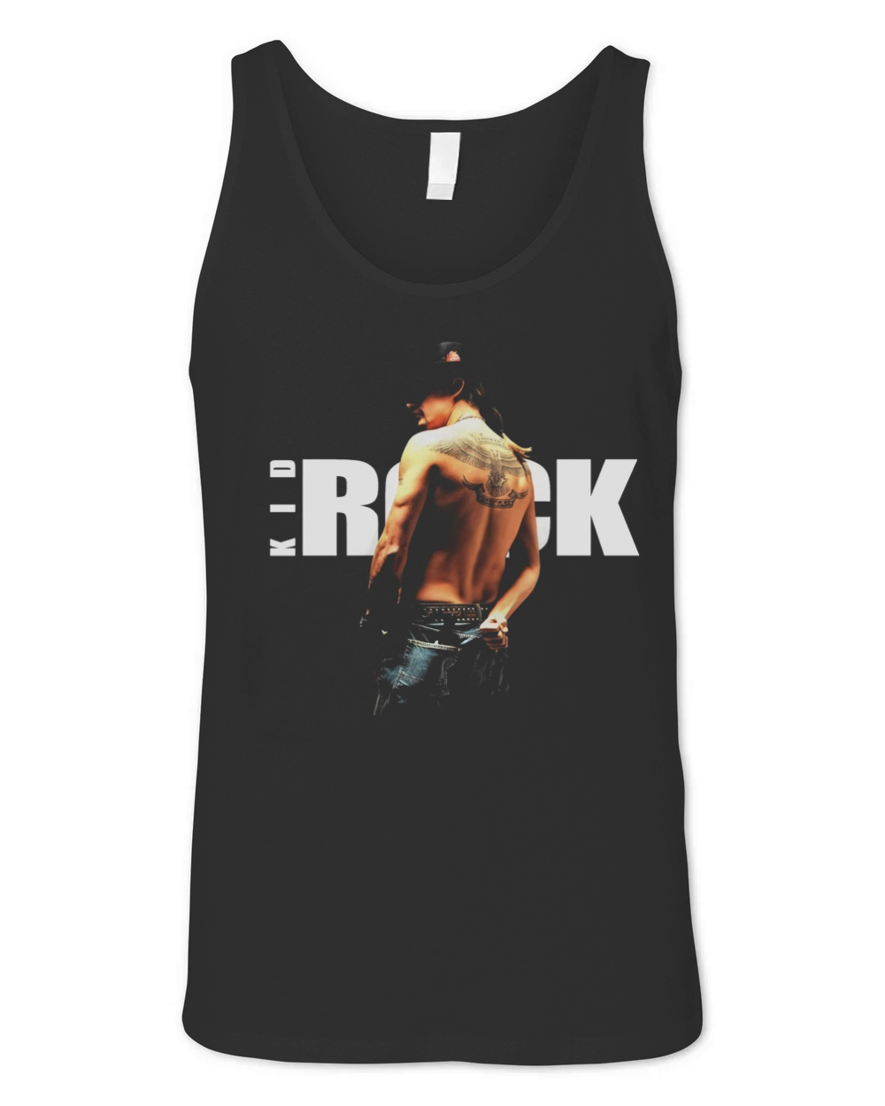 Kid Rock Hoodie Unisex Jersey Tank