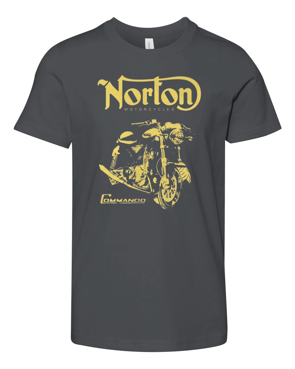 norton motorcycle Youth Unisex Jersey Tee