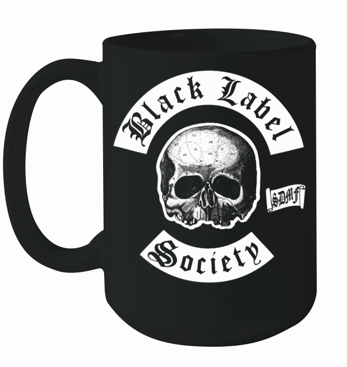 Black Label Society Ceramic Mug