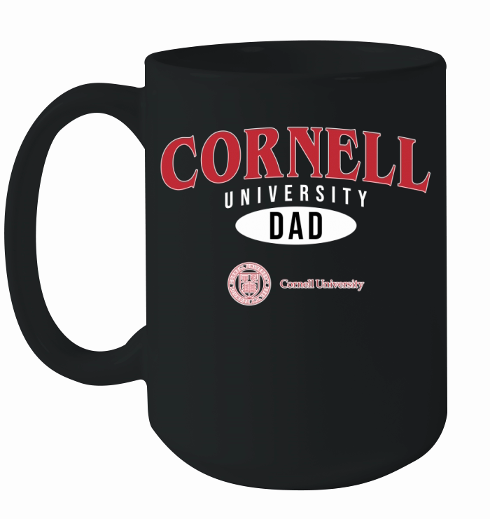 Champion Cornell University Dad 2020 Ceramic Mug
