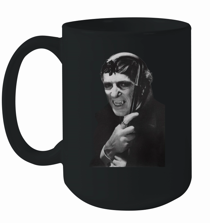 Dark Shadows Ceramic Mug
