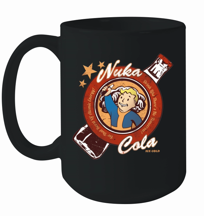 Drink Nuka Cola! Ceramic Mug