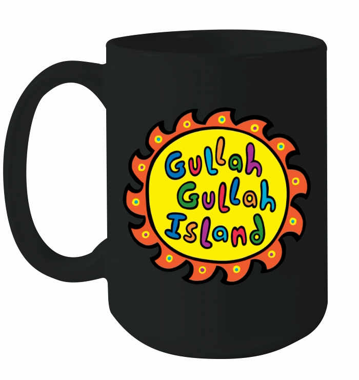 Gullah Gullah Island shirt Ceramic Mug