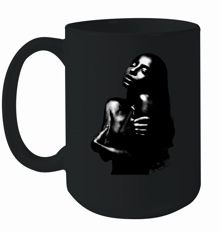 Music Love Deluxe Sade Ceramic Mug