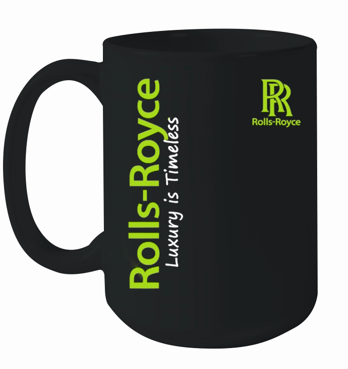 ROLLS ROYCE SHIRT Ceramic Mug
