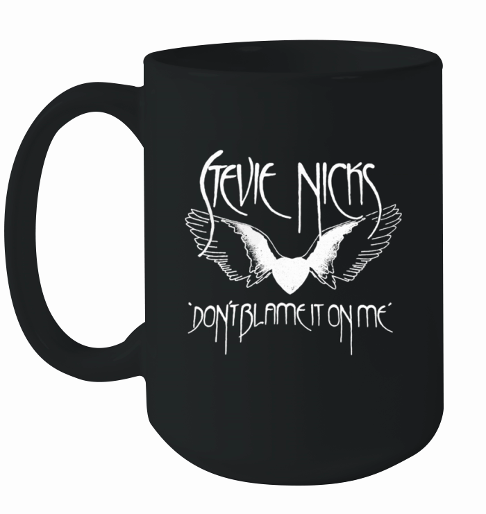 Stevie Nicks Tshirt Ceramic Mug