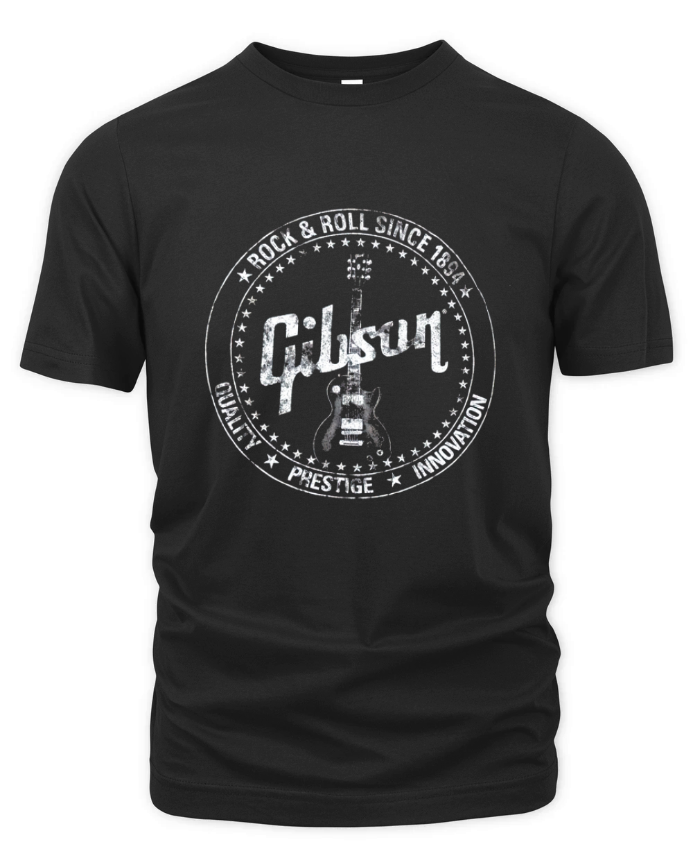 Gibson Since 1894 Organic Unisex T-shirt