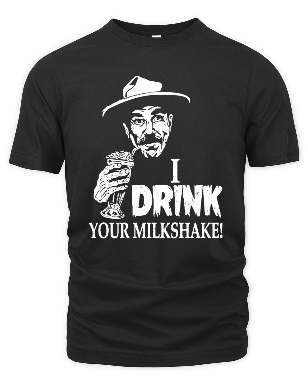 Milkshake - I drink your milkshake awesome t - s T-Shirt Organic Unisex T-shirt